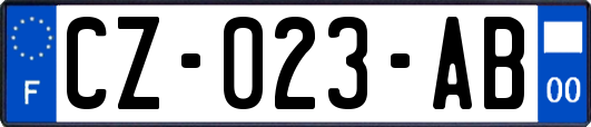 CZ-023-AB