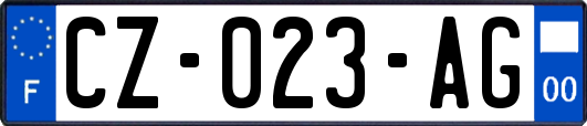 CZ-023-AG