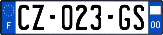 CZ-023-GS