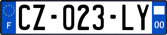 CZ-023-LY