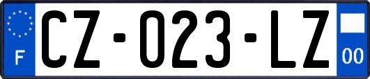 CZ-023-LZ