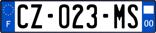 CZ-023-MS