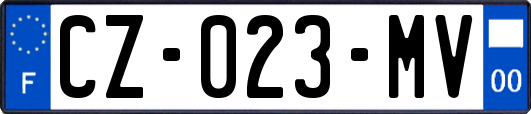 CZ-023-MV
