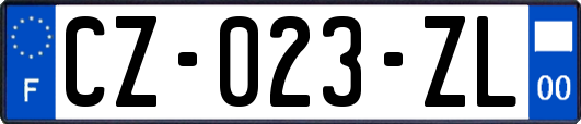 CZ-023-ZL