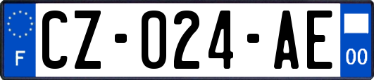 CZ-024-AE