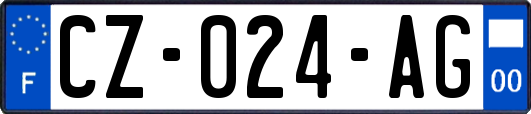 CZ-024-AG