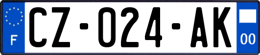 CZ-024-AK