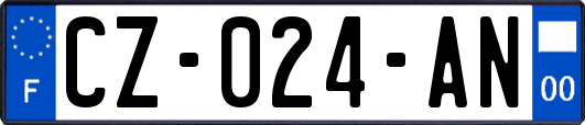 CZ-024-AN