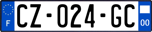 CZ-024-GC