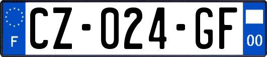 CZ-024-GF