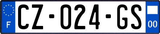 CZ-024-GS