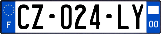 CZ-024-LY