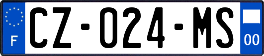 CZ-024-MS