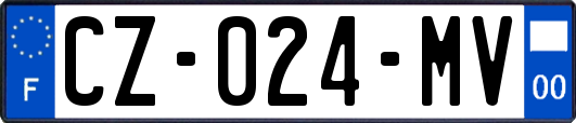 CZ-024-MV