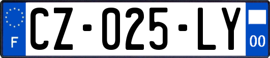 CZ-025-LY