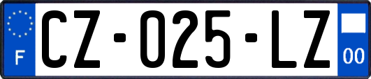 CZ-025-LZ