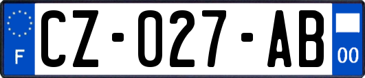 CZ-027-AB