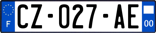 CZ-027-AE