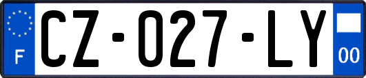 CZ-027-LY