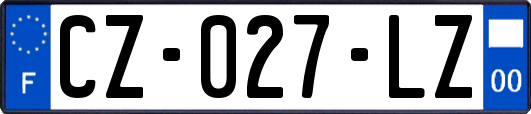 CZ-027-LZ