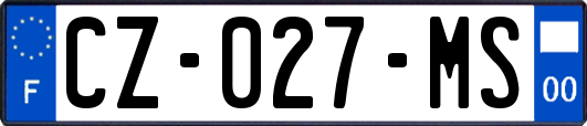 CZ-027-MS