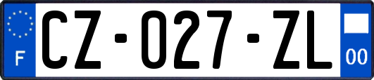 CZ-027-ZL