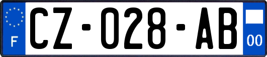 CZ-028-AB