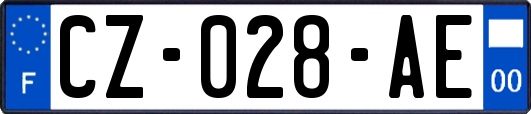 CZ-028-AE