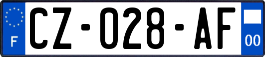 CZ-028-AF