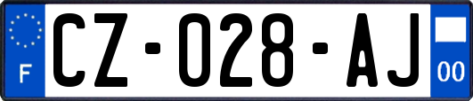 CZ-028-AJ