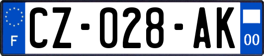 CZ-028-AK