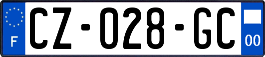 CZ-028-GC