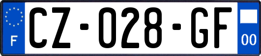 CZ-028-GF