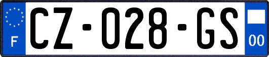 CZ-028-GS