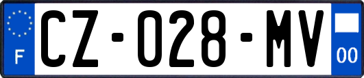 CZ-028-MV