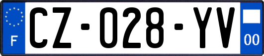 CZ-028-YV