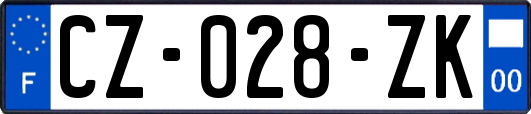 CZ-028-ZK