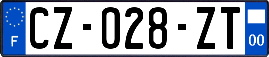 CZ-028-ZT