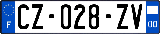 CZ-028-ZV