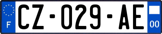 CZ-029-AE