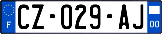 CZ-029-AJ