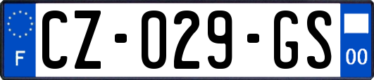 CZ-029-GS