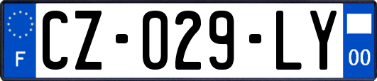 CZ-029-LY