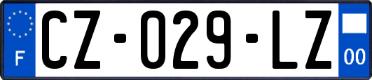 CZ-029-LZ