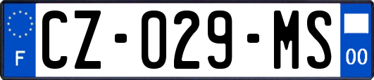 CZ-029-MS