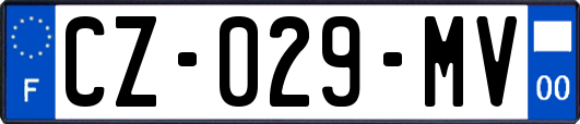 CZ-029-MV