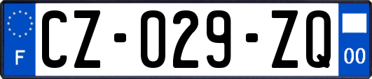 CZ-029-ZQ