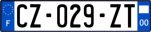 CZ-029-ZT