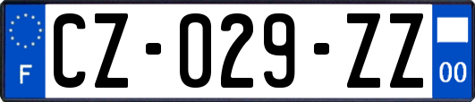 CZ-029-ZZ