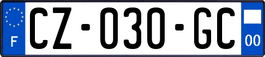 CZ-030-GC